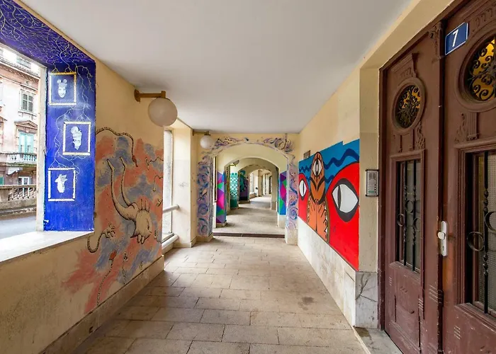 Lejlighed Adeona Rijeka